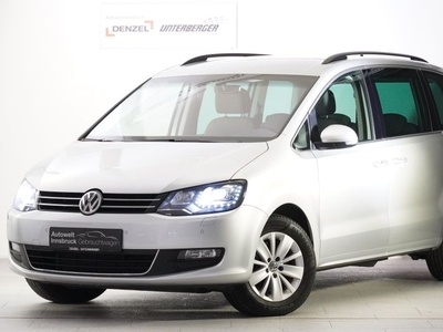 VW Sharan Business BMT SCR 2,0 TDI 4Motion