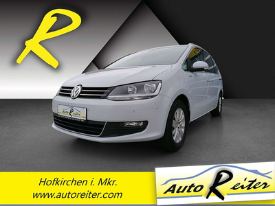 VW Sharan Comfortline SCR 2,0 TDI *7 Sitze *ACC*AHV*RFK*P...