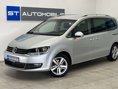 VW Sharan Highline BMT Aut. // HAGELSCHADEN !!