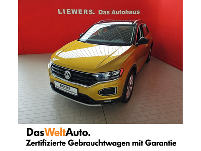 VW T-Roc Design TSI