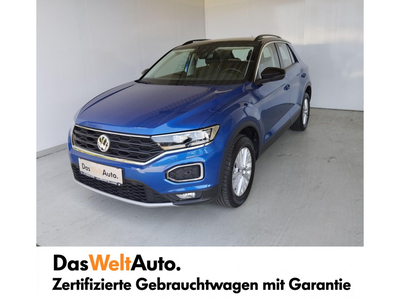 VW T-Roc Design TSI ACT DSG