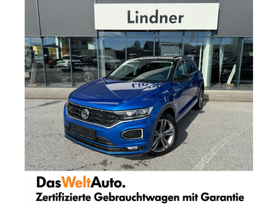 VW T-Roc Design TSI ACT OPF 4MOTION DSG