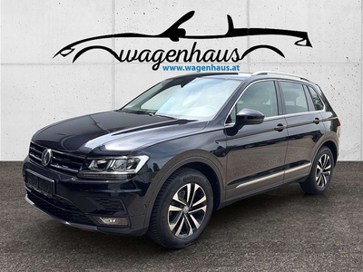 VW Tiguan 1,5 TSI DSG Comfortline, ACC, Kamera, Spur, Sit...