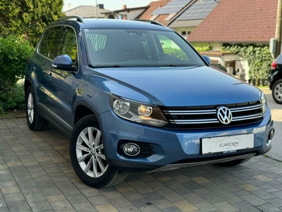 VW Tiguan 2,0 TDI BMT 4Motion Track&Field DPF DSG