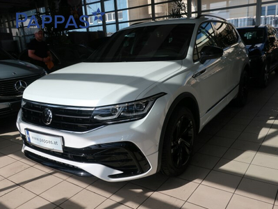 VW Tiguan 2,0 TDI SCR DSG 4Motion Allspace R-Line