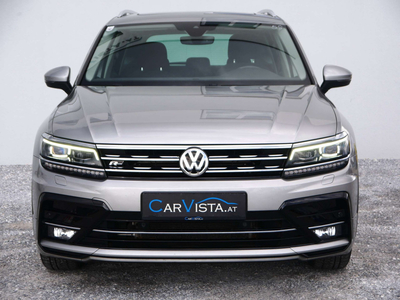 VW Tiguan 2.o TDI R-Line DSG SKY