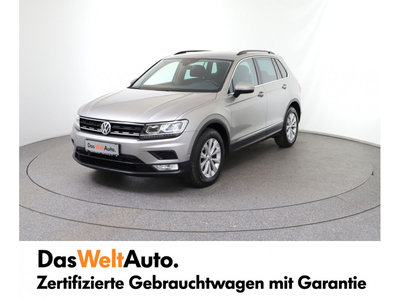 VW Tiguan Comfortline TDI SCR