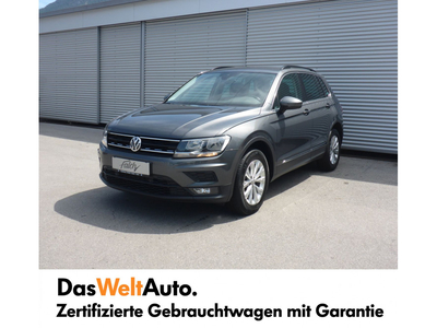 VW Tiguan Comfortline TDI SCR 4MOTION DSG