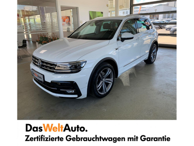 VW Tiguan Comfortline TDI SCR 4MOTION DSG