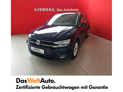 VW Tiguan Comfortline TDI SCR DSG