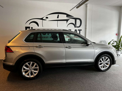 VW Tiguan Highline BMT/Start-Stopp, Pano, ACC, Asisstenten