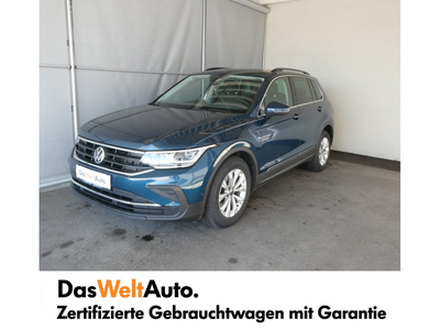 VW Tiguan Life TSI ACT