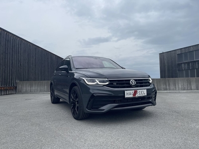 VW Tiguan R-Line 4Motion