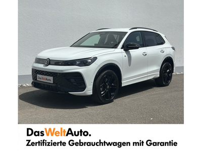 VW Tiguan R-Line TDI 4MOTION DSG