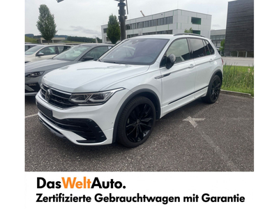 VW Tiguan R-Line TDI SCR 4MOTION DSG