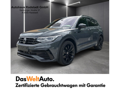 VW Tiguan R-Line TDI SCR 4MOTION DSG