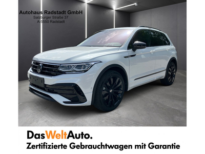 VW Tiguan R-Line TDI SCR 4MOTION DSG