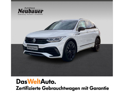 VW Tiguan R-Line TDI SCR 4MOTION DSG