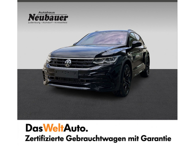 VW Tiguan R-Line TDI SCR 4MOTION DSG