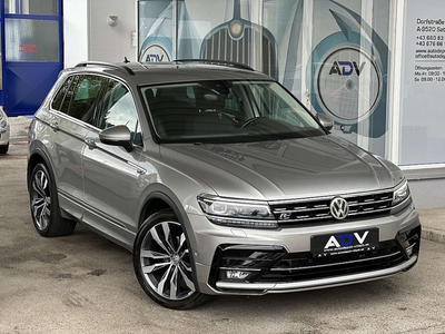 VW Tiguan R-Line TSI