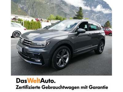 VW Tiguan Sky TDI SCR 4MOTION DSG