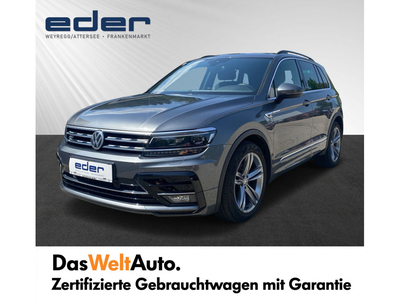 VW Tiguan Sky TDI SCR 4MOTION DSG