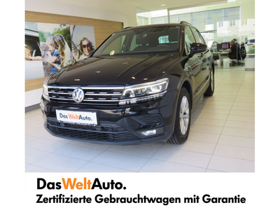 VW Tiguan Sky TSI