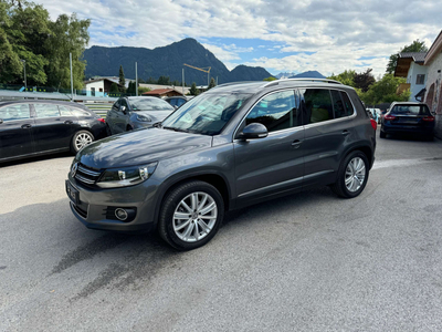 VW Tiguan Sport