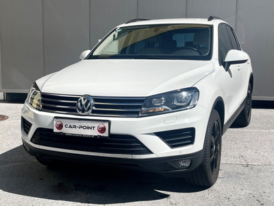 VW Touareg V6 TDI Austria 4Motion Aut.