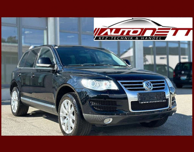 VW Touareg V6 TDI