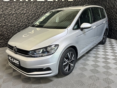 VW Touran 2.0 TDI DSG *MwSt*