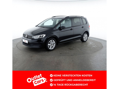 VW Touran Comfortline TDI SCR DSG 5-Sitzer