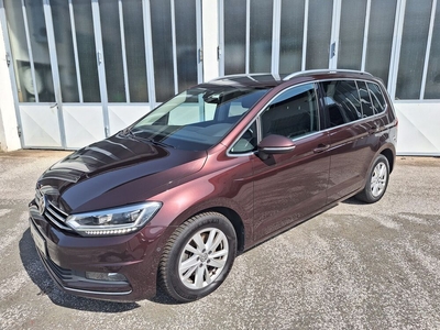 VW Touran Highline BMT DSG AKH*NAVI*SD