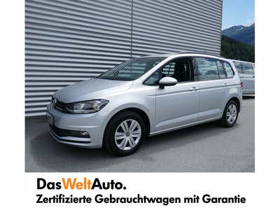 VW Touran TDI SCR DSG 5-Sitzer