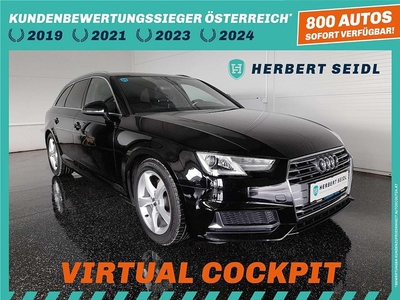 Audi A4 Avant 2,0 TDI Sport S-tronic *VIRT. COCKPIT / D...