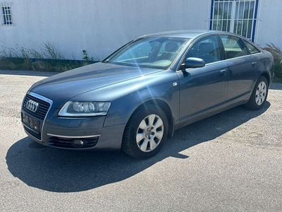 Audi A6 2,7 TDI Quattro DPF Tiptronic