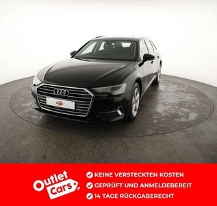 Audi A6 40 TDI sport S-tronic