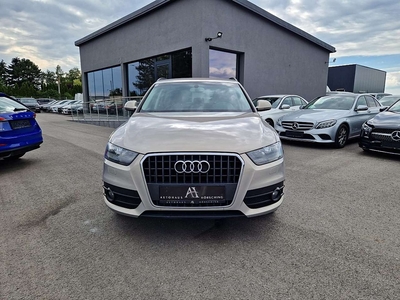 Audi Q3 2,0 TDI DPF