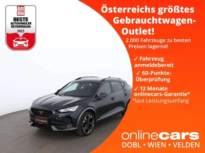 CUPRA Formentor 1.4 eHYBRID VZ PHEV 150/245 Aut LED