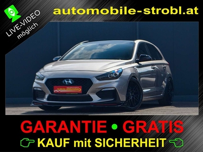 Hyundai i30 1,4 T-GDi N-Line Plus DCT Aut.*absolutVOLL*GARA...