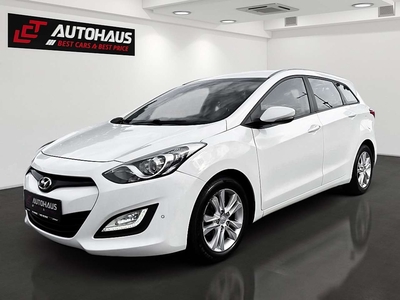 Hyundai i30 1,6 CRDi Europe Plus |PICKERL NEU|