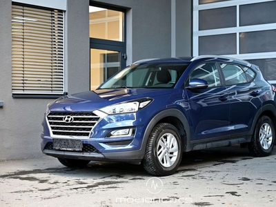 Hyundai TUCSON Tucson 1.6 LEVEL 3 2WD Pickerl NEU