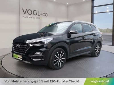 Hyundai TUCSON Tucson 1,6 T-GDI 4WD Level 4 DCT Aut.