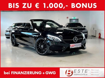 Mercedes-Benz C 220 d Cabrio