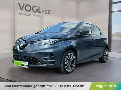 Renault ZOE Intens R135 Z.E.50 (52KWh)