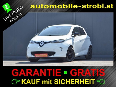 Renault ZOE Q210 22kWh Intens *REARCAM*NAVI*PDC*GARANTIE*