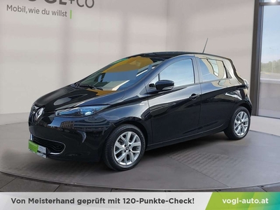 Renault ZOE Zoe Limited R110 ZE40