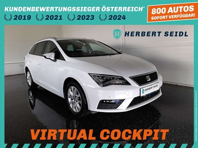 SEAT Leon ST Style 1,6 TDI DSG *VIRTUELL / LED / NAVI / A...