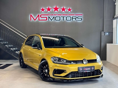 Volkswagen Golf R 4Motion 2,0 TSI DSG*AKRAPOVIC*PANO*ACC*GARANTIE