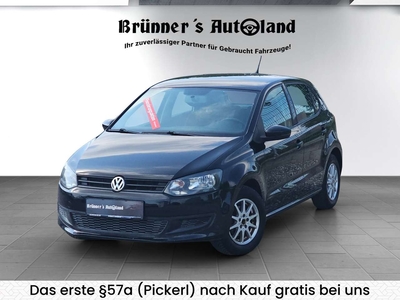 Volkswagen Polo 1-Besitz Pickerl & Motor ÖL Service neu